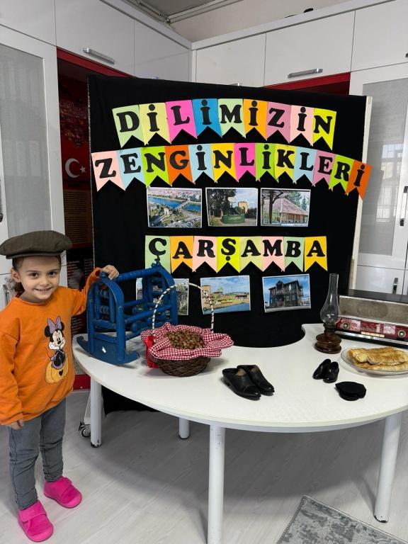 Dilimizin Zenginlikleri Projesi Kültürel Ögelerimiz Zübeyde Hanım