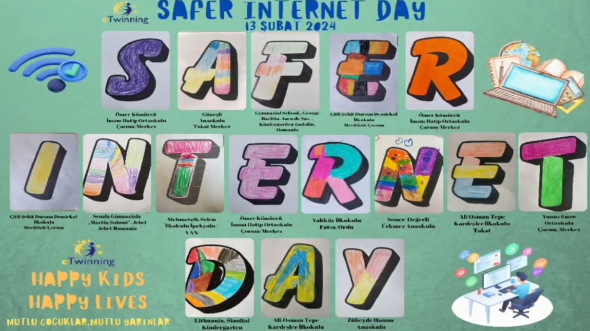 Güvenli İnternet Günü